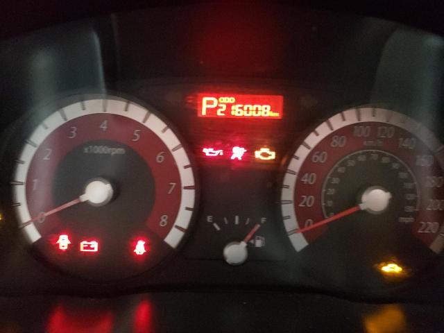 Photo 8 from auction – 2011 KIA RIO BASE with VIN KNADH4B39B6745304