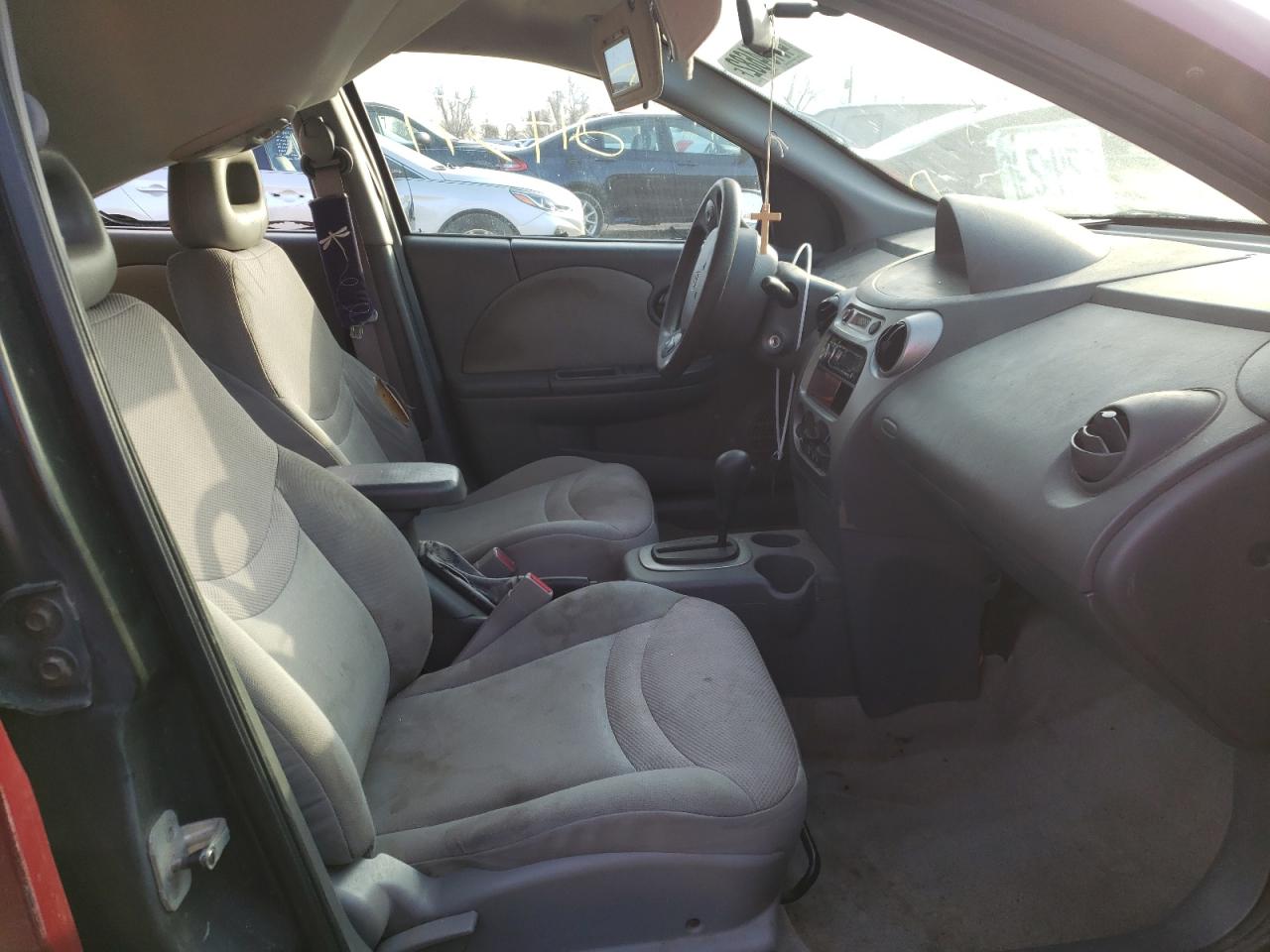 Photo 5 from auction – 2004 SATURN ION LEVEL with VIN 1G8AJ52F94Z126921