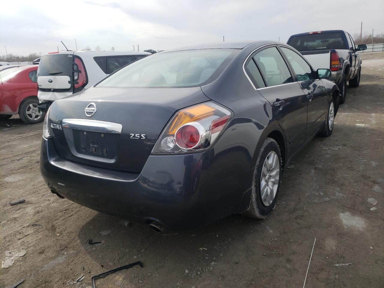 Photo 4 from auction – 2012 NISSAN ALTIMA BAS with VIN 1N4AL2AP7CC185076