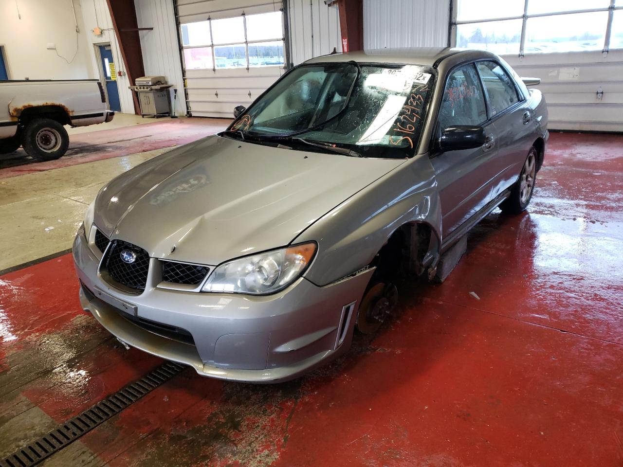 Photo 2 from auction – 2006 SUBARU IMPREZA 2. with VIN JF1GD67696H506572
