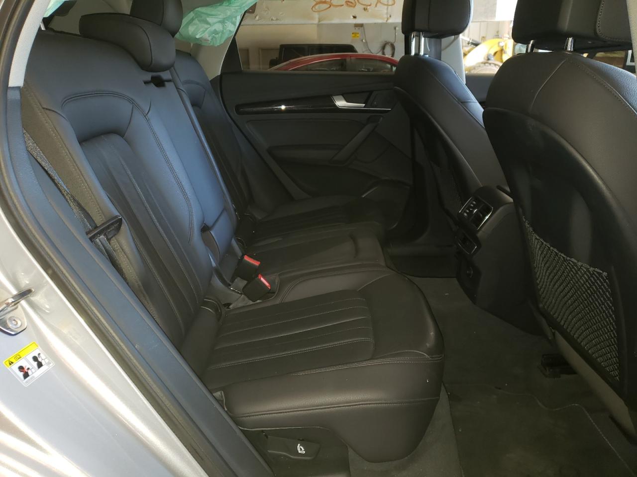 Photo 6 from auction – 2018 AUDI Q5 PREMIUM with VIN WA1BNAFY9J2057276