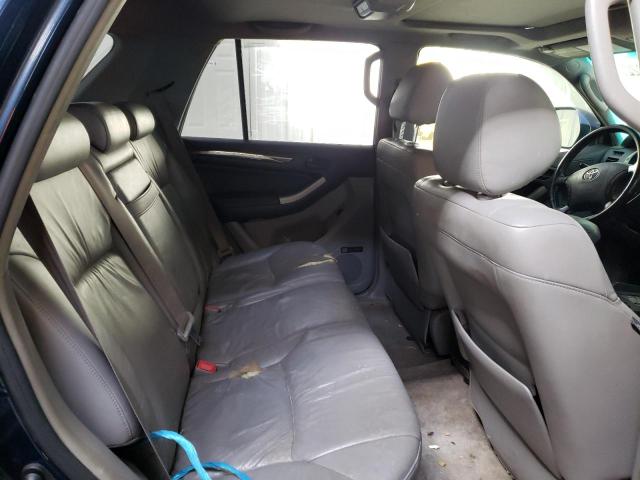 Photo 6 from auction – 2004 TOYOTA 4RUNNER LI with VIN JTEBT17R048016390