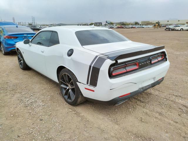Photo 3 from auction – 2016 DODGE CHALLENGER with VIN 2C3CDZFJ8GH317301