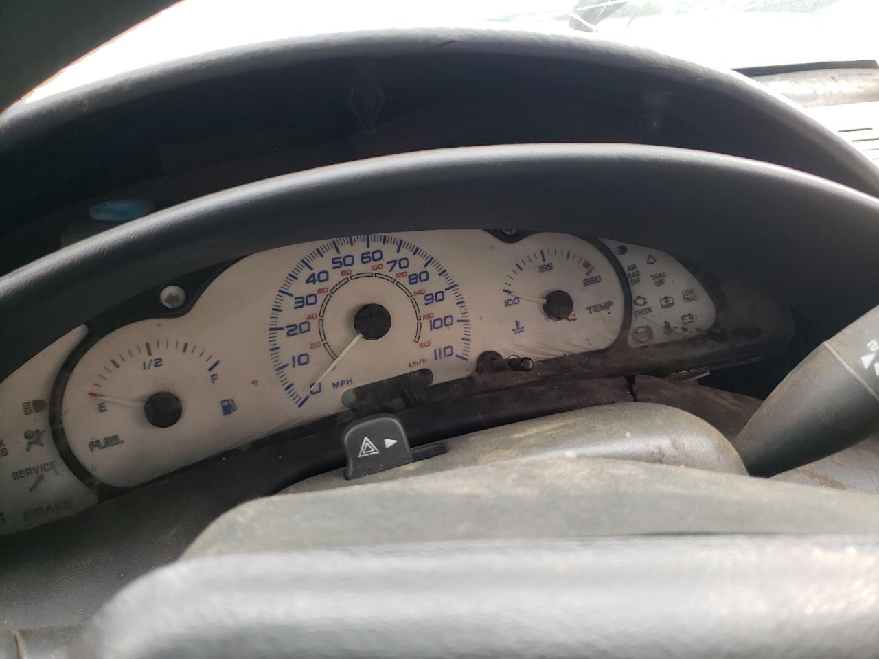 Photo 8 from auction – 2001 CHEVROLET CAVALIER with VIN 1G1JC124217278689