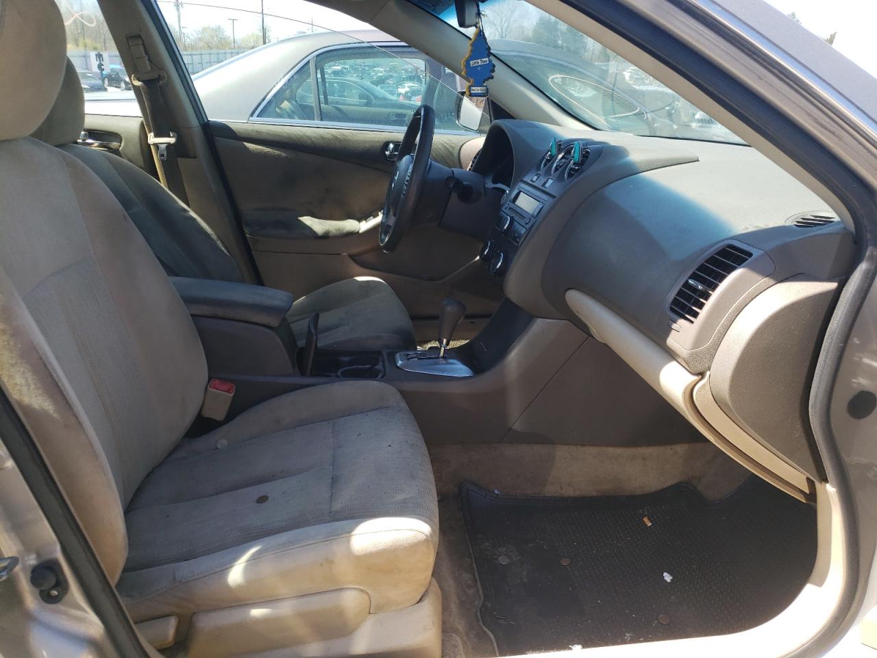 Photo 5 from auction – 2012 NISSAN ALTIMA BAS with VIN 1N4AL2AP5CN438996