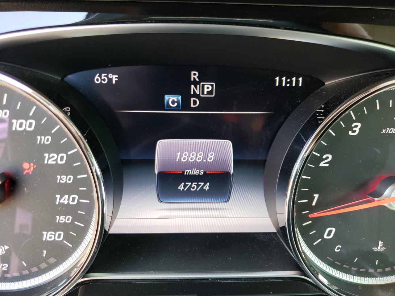 Photo 8 from auction – 2017 MERCEDES-BENZ E 300 with VIN WDDZF4JB8HA085419