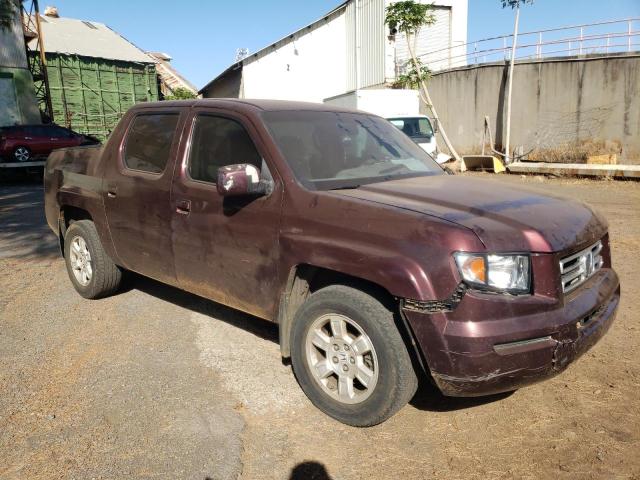 Photo 1 from auction – 2008 HONDA RIDGELINE with VIN 2HJYK16448H538698