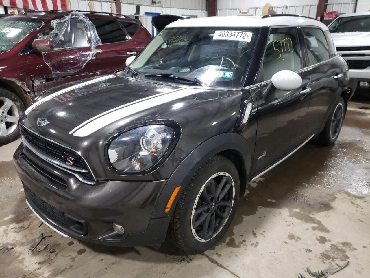Photo 2 from auction – 2016 MINI COOPER S C with VIN WMWZC5C56GWU03455