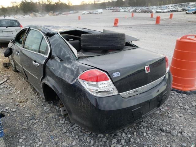 Photo 3 from auction – 2008 SATURN AURA XR with VIN 1G8ZV57738F150261