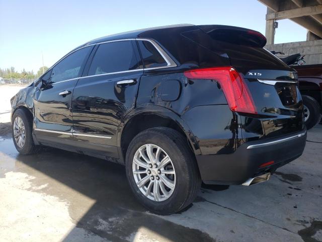 Photo 3 from auction – 2017 CADILLAC XT5 with VIN 1GYKNARS3HZ324677