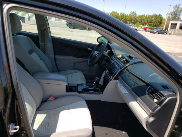 Photo 5 from auction – 2013 TOYOTA CAMRY L with VIN 4T4BF1FK0DR323437