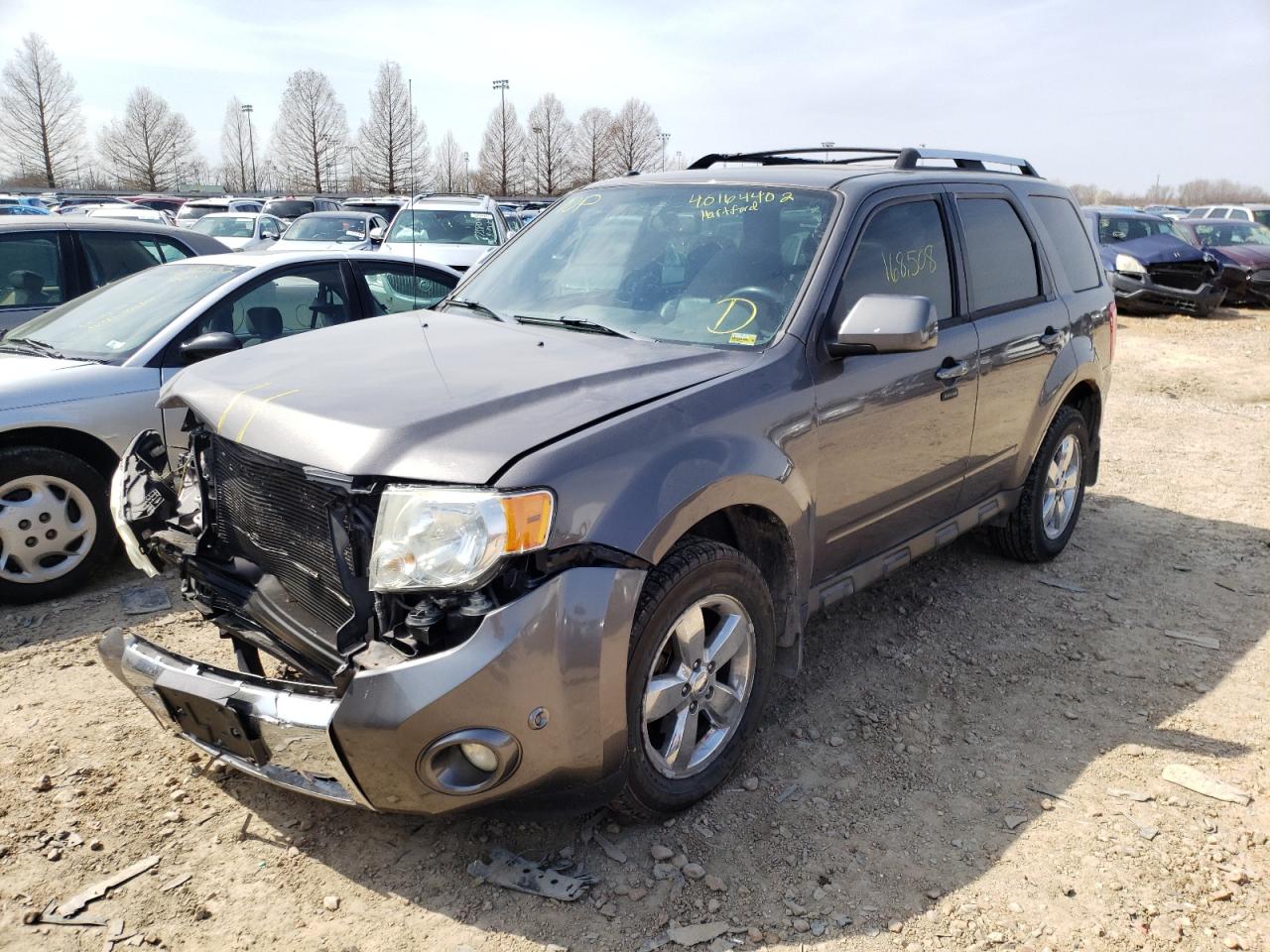 Zdjęcie 2 z aukcji – 2011 FORD ESCAPE LIM z VIN 1FMCU9EG0BKB24459
