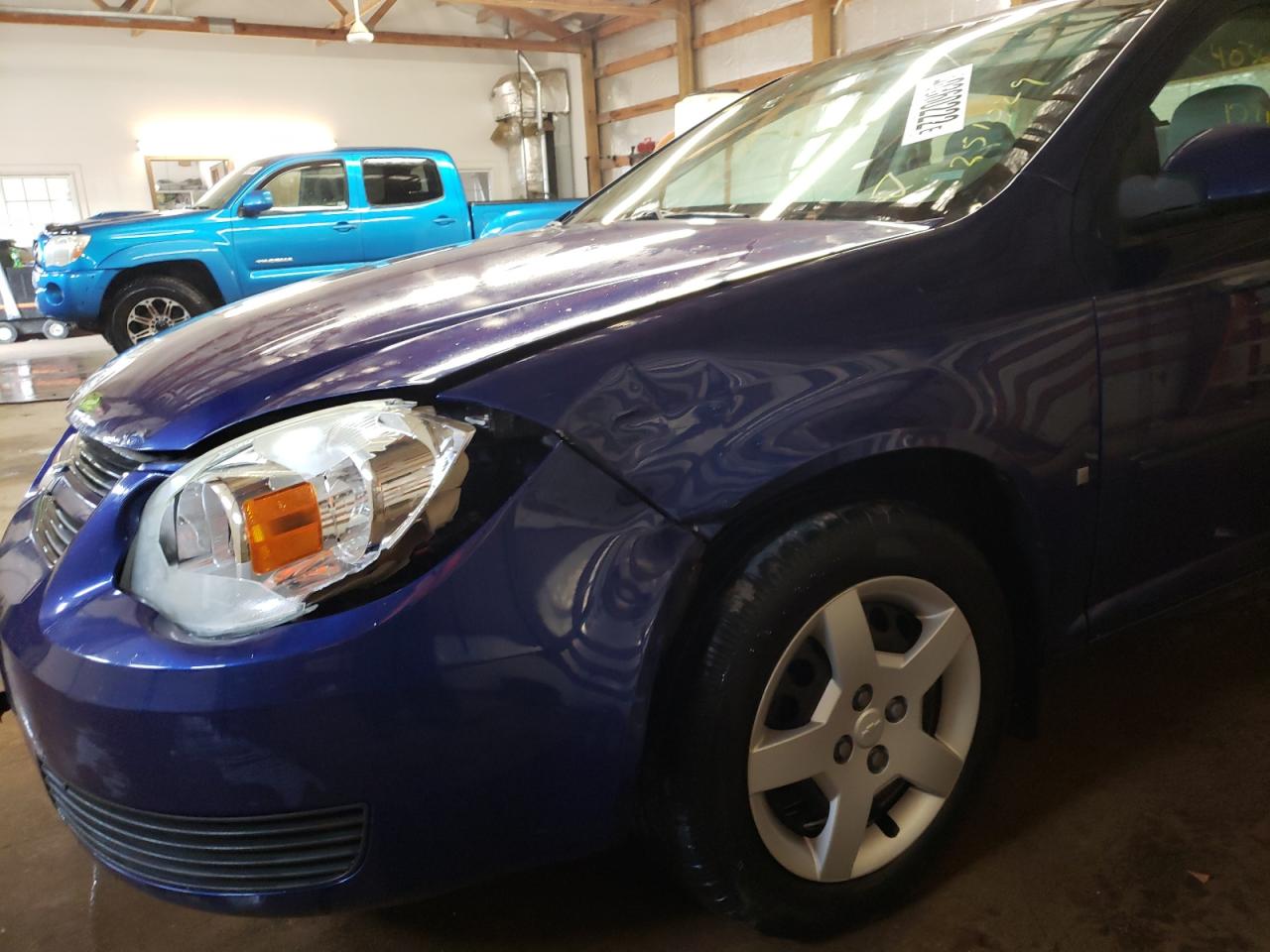 Photo 9 from auction – 2007 CHEVROLET COBALT LT with VIN 1G1AL55F577251029