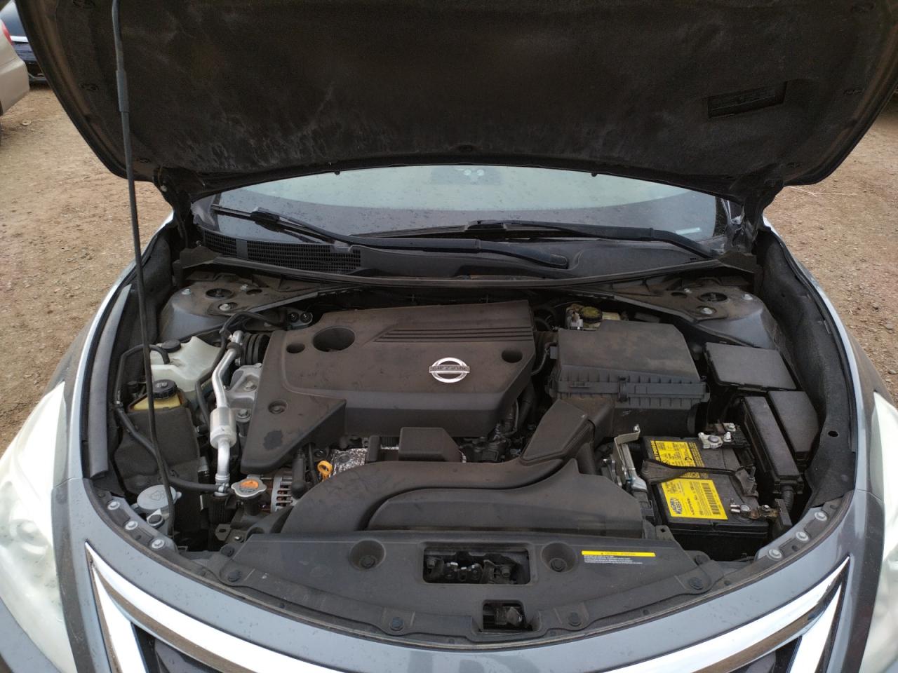Photo 7 from auction – 2015 NISSAN ALTIMA 2.5 with VIN 1N4AL3AP3FC249821