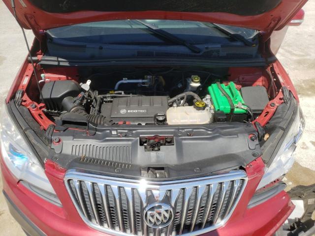 Photo 7 from auction – 2015 BUICK ENCORE with VIN KL4CJASB8FB098863