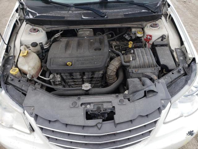 Photo 7 from auction – 2007 CHRYSLER SEBRING TO with VIN 1C3LC56K37N508085