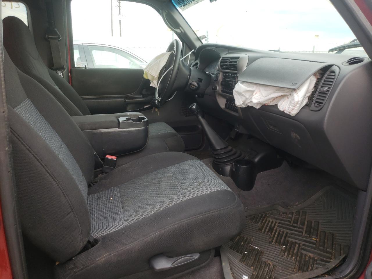 Zdjęcie 5 z aukcji – 2003 FORD RANGER SUP z VIN 1FTZR45E23PB75337