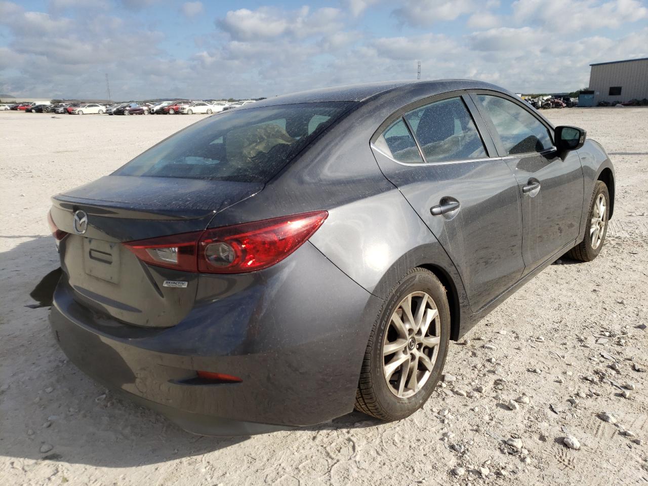 Photo 4 from auction – 2016 MAZDA 3 TOURING with VIN 3MZBM1V72GM284907