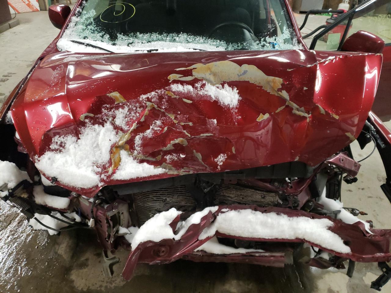 Photo 7 from auction – 2012 SUBARU IMPREZA with VIN JF1GPAL67CH234681