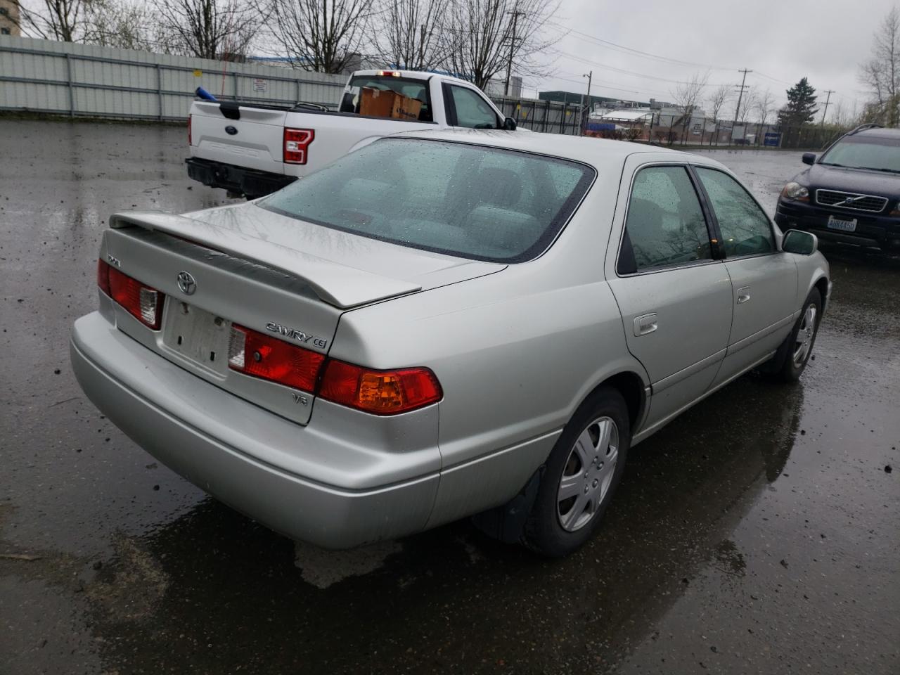 Photo 4 from auction – 2001 TOYOTA CAMRY CE with VIN JT2BF22KX10326867