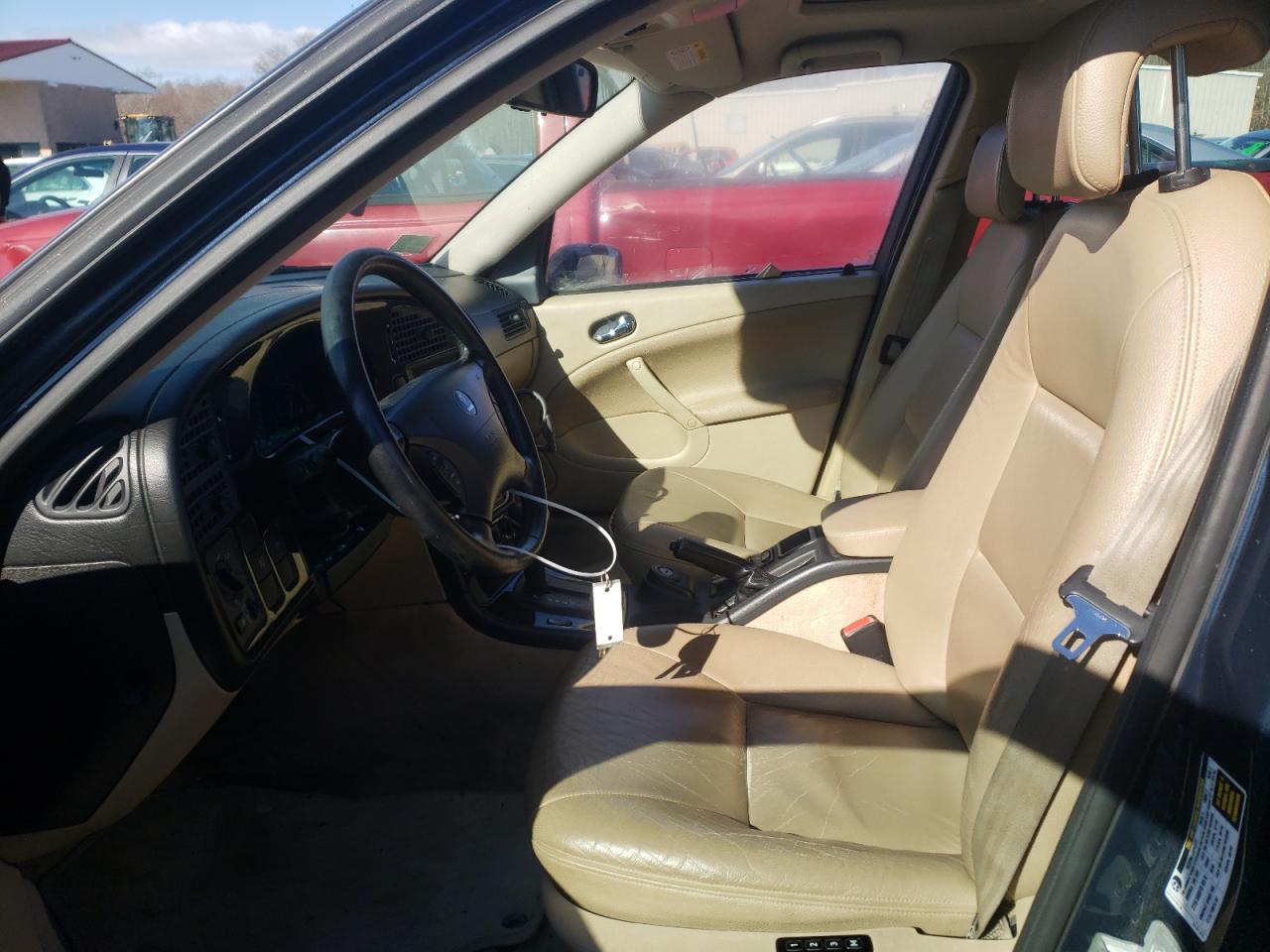 Photo 5 from auction – 2004 SAAB 9-5 ARC with VIN YS3ED59A243506736