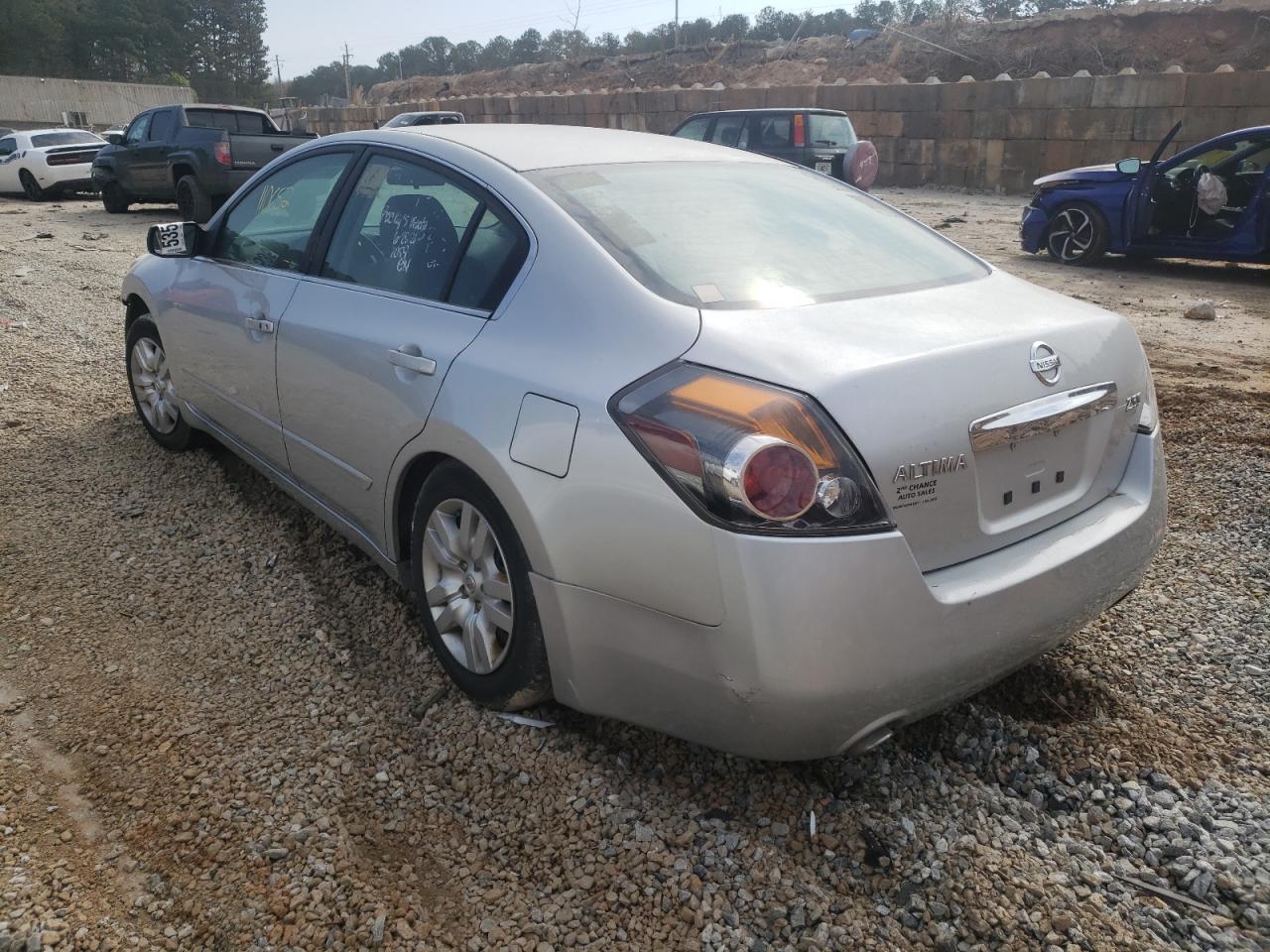 Photo 3 from auction – 2011 NISSAN ALTIMA BAS with VIN 1N4AL2AP3BN458405