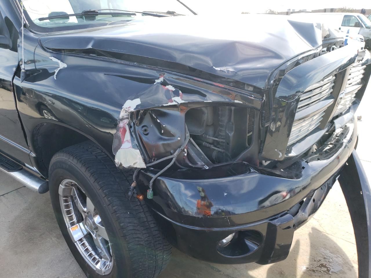 Photo 9 from auction – 2007 DODGE RAM 1500 S with VIN 1D7HU18297S239554