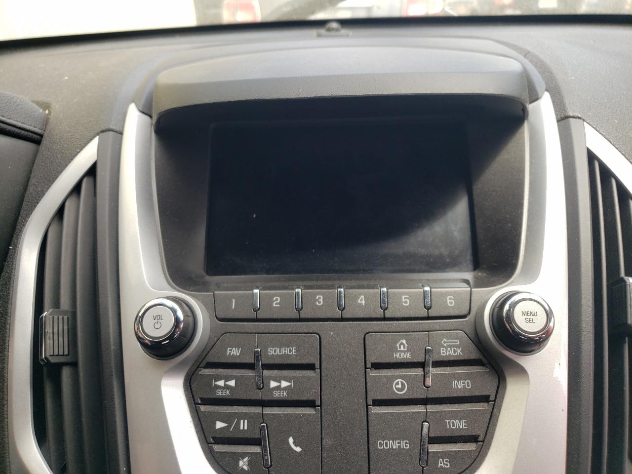 Photo 9 from auction – 2016 GMC TERRAIN SL with VIN 2GKALMEK5G6194964