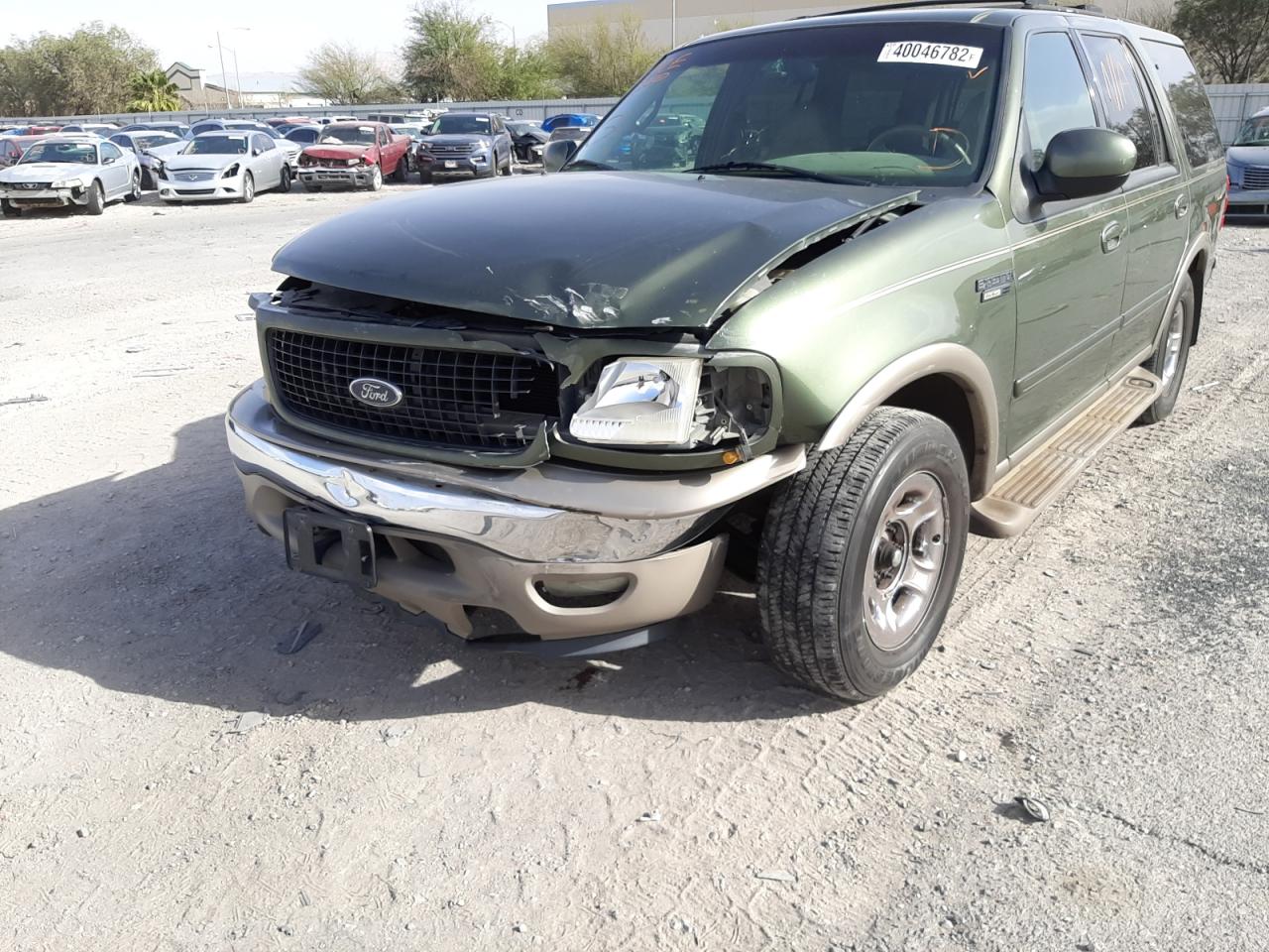 Photo 9 from auction – 2000 FORD EXPEDITION with VIN 1FMRU17L0YLA33104
