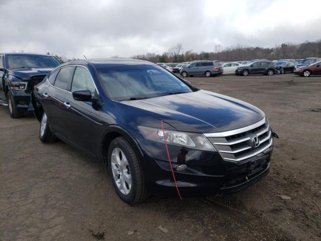 Photo 1 from auction – 2012 HONDA CROSSTOUR with VIN 5J6TF2H51CL002411