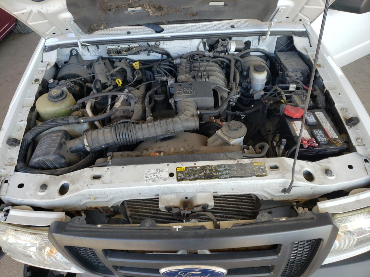 Photo 7 from auction – 2011 FORD RANGER with VIN 1FTKR1AD8BPA26748