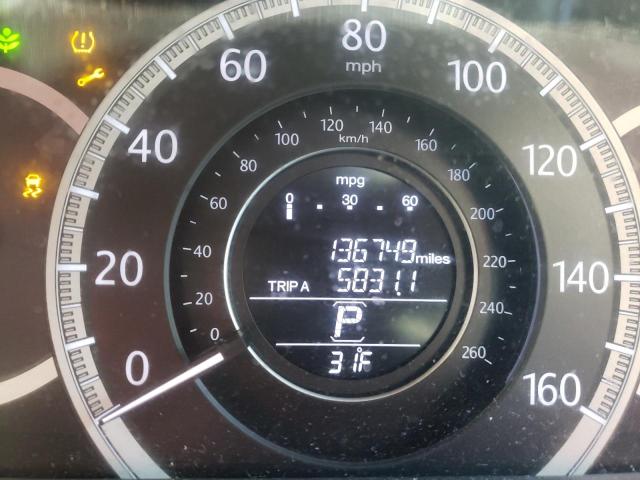 Photo 8 from auction – 2014 HONDA ACCORD LX with VIN 1HGCR2F31EA233775