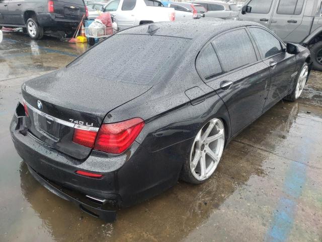 Photo 4 from auction – 2013 BMW 740 LI with VIN WBAYE4C56DDW22598