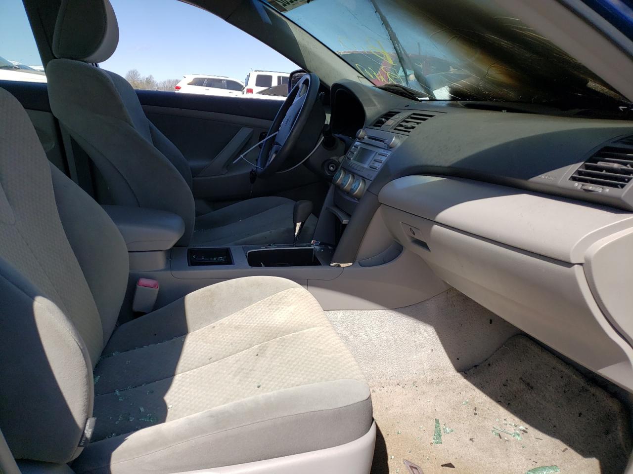 Photo 5 from auction – 2008 TOYOTA CAMRY CE with VIN 4T1BE46K38U252707