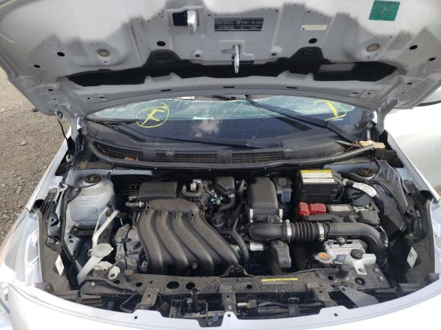 Photo 7 from auction – 2017 NISSAN VERSA S with VIN 3N1CN7AP2HL870210