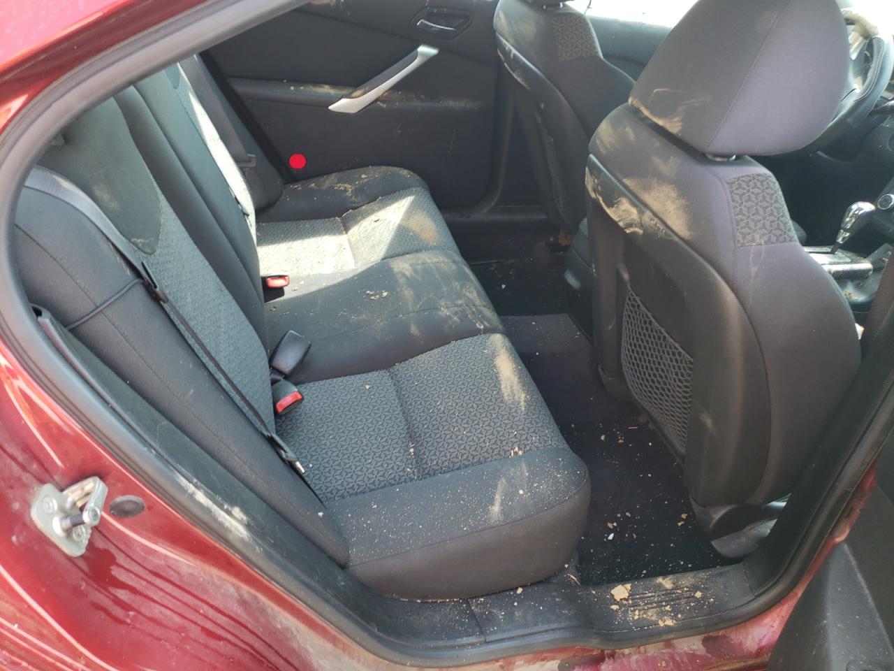 Photo 6 from auction – 2010 PONTIAC G6 with VIN 1G2ZA5E07A4110343