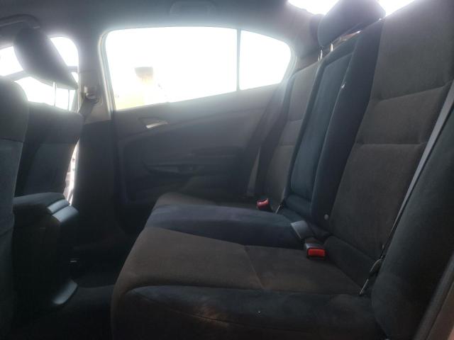 Photo 6 from auction – 2008 HONDA ACCORD LXP with VIN JHMCP26428C008284