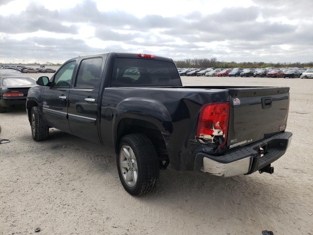 Photo 3 from auction – 2012 GMC SIERRA C15 with VIN 3GTP1VE02CG150824