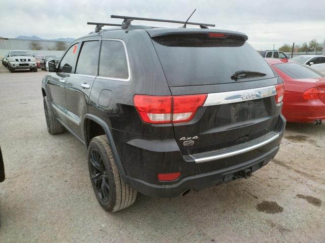 Photo 3 from auction – 2013 JEEP GRAND CHER with VIN 1C4RJFCT1DC620499