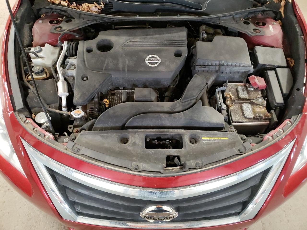 Photo 7 from auction – 2015 NISSAN ALTIMA 2.5 with VIN 1N4AL3AP1FN385482