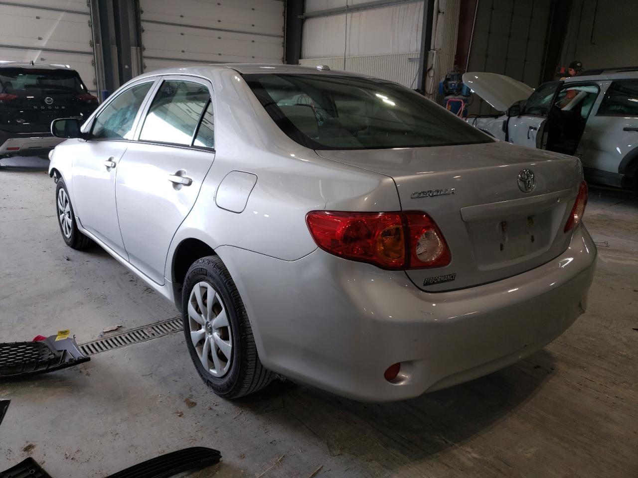 Photo 3 from auction – 2010 TOYOTA COROLLA BA with VIN JTDBU4EEXAJ075387