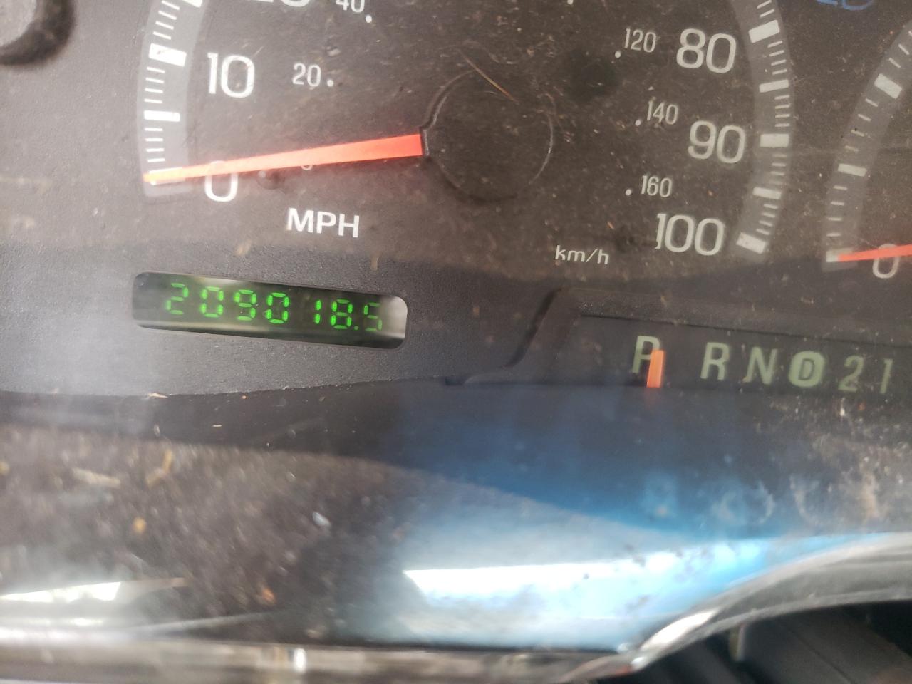 Photo 8 from auction – 2003 FORD F150 SUPER with VIN 1FTRW08LX3KD54394