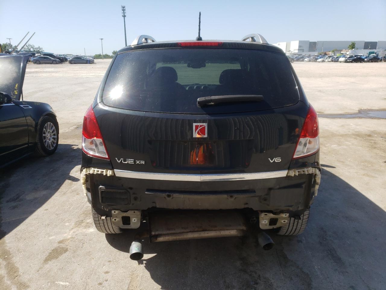 Photo 9 from auction – 2008 SATURN VUE XR with VIN 3GSCL53778S705879
