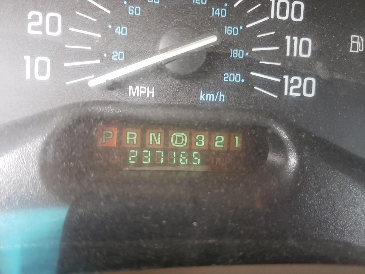 Photo 8 from auction – 2000 BUICK CENTURY CU with VIN 2G4WS52J7Y1298145