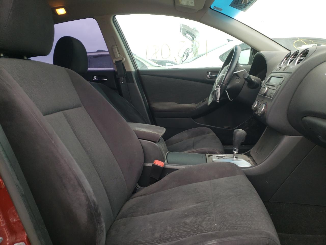 Photo 5 from auction – 2012 NISSAN ALTIMA BAS with VIN 1N4AL2APXCN450397