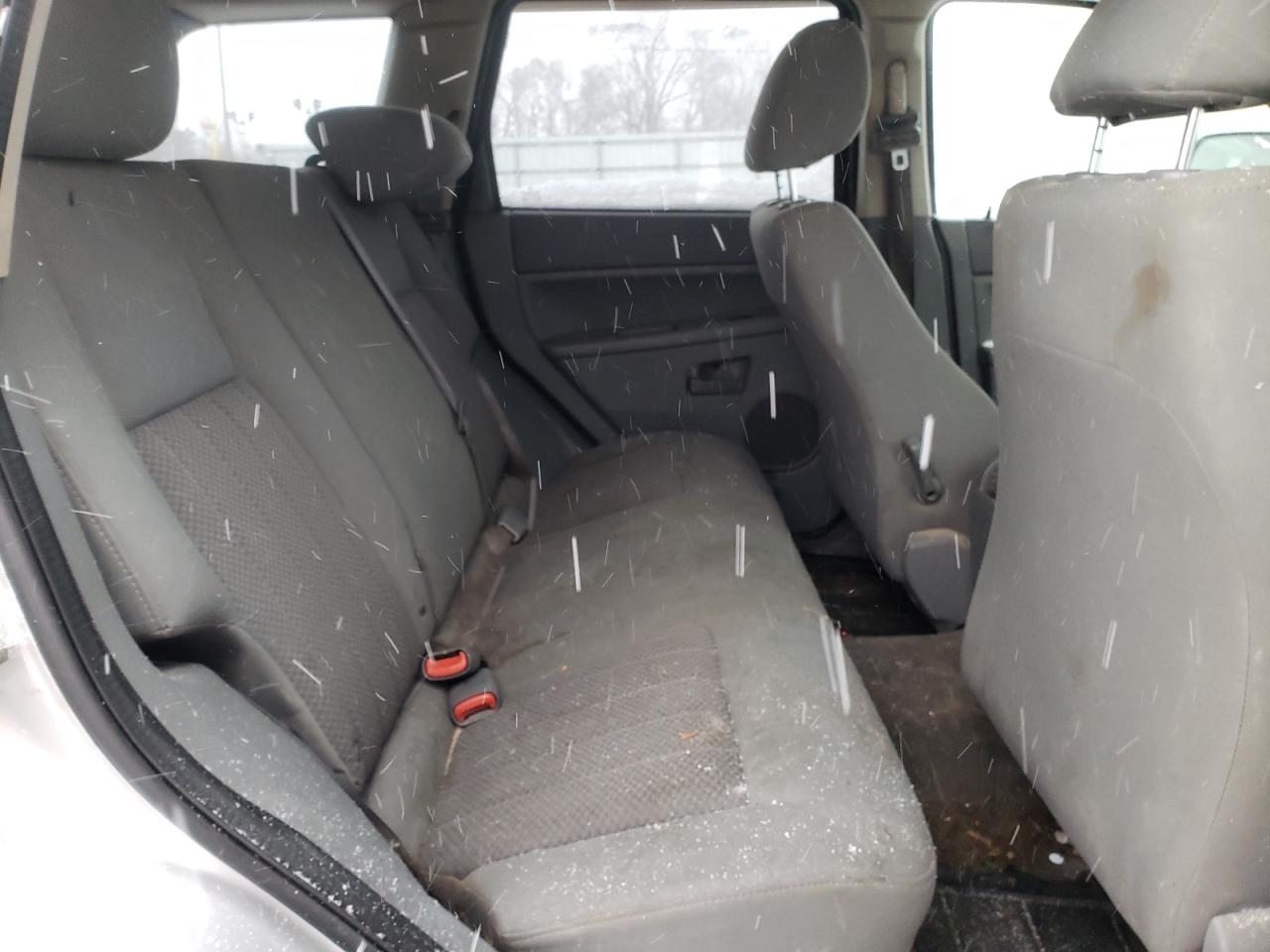 Photo 6 from auction – 2005 JEEP GRAND CHER with VIN 1J4GR48K65C523525