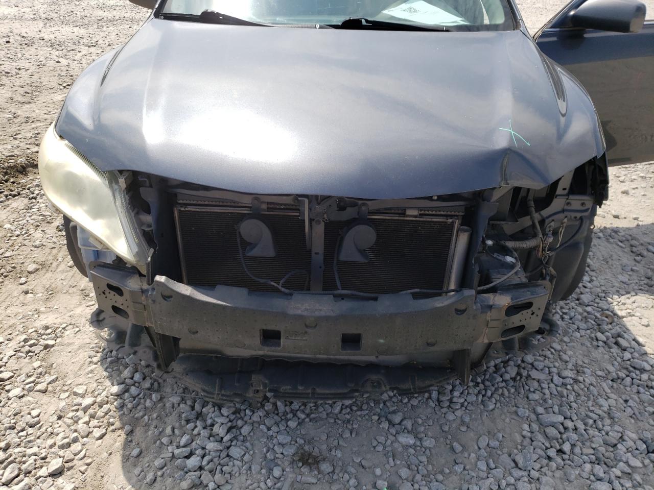 Photo 7 from auction – 2011 TOYOTA CAMRY BASE with VIN 4T1BF3EK0BU722577