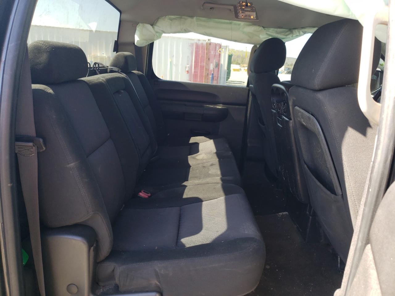 Photo 6 from auction – 2011 GMC SIERRA C15 with VIN 3GTP1VE00BG121353