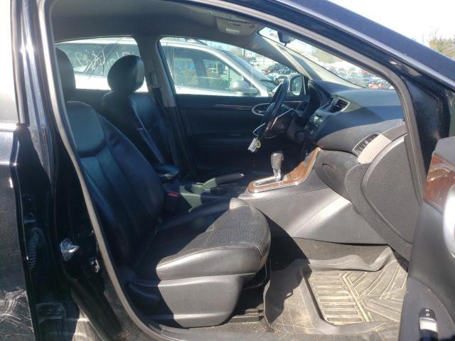 Photo 5 from auction – 2013 NISSAN SENTRA S with VIN 3N1AB7AP3DL643151
