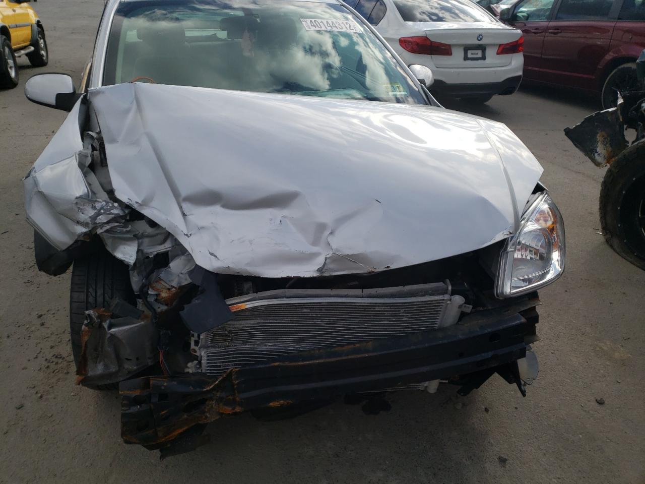 Photo 9 from auction – 2007 CHEVROLET COBALT with VIN 1G1AL55F377225819